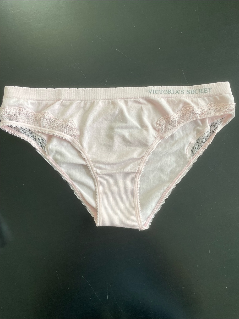 [Victoria's Secret] Women’s Light Pink Cheekini Bikini Briefs